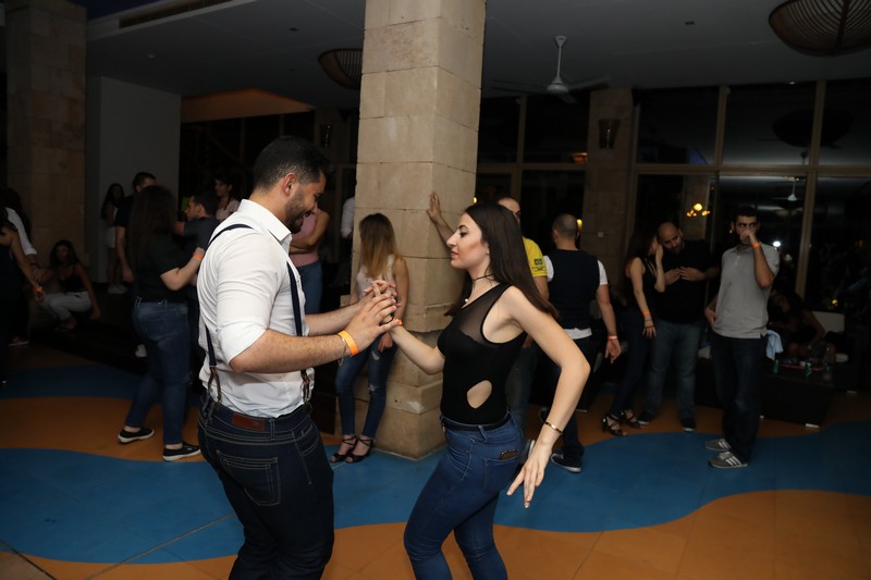 Lebanon Latin Festival Launching Party 